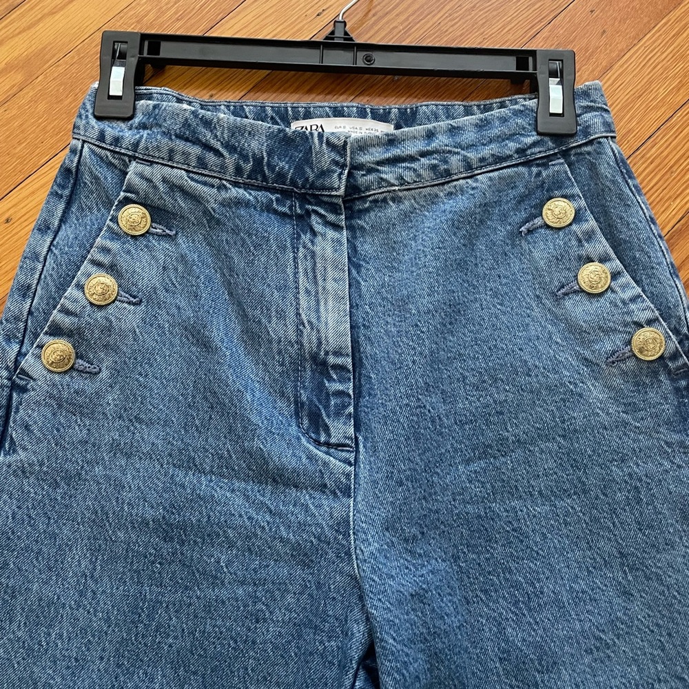 Zara jeans